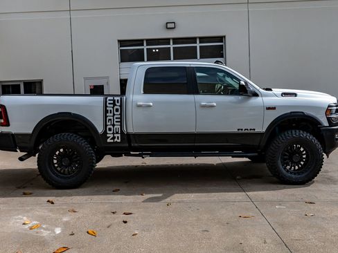 Used 2022 RAM 2500 Power Wagon w/ Level 2 Equipment Group AWD/4WD image 11