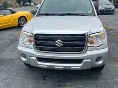 Used 2011 Suzuki Equator Sport