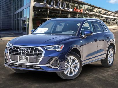 New 2025 Audi Q3 2.0T Premium