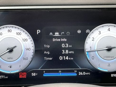 Used 2024 Hyundai Tucson Limited image 24