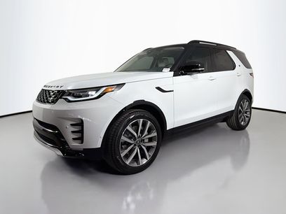 New 2026 Land Rover Discovery Dynamic SE