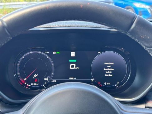 Used 2024 Dodge Hornet R/T Plus AWD/4WD image 21