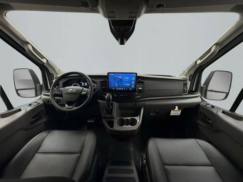 Used 2024 Ford Transit 250 148 Medium Roof Extended AWD w/ Exterior Upgrade Package image 14
