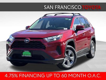 Certified 2024 Toyota RAV4 XLE