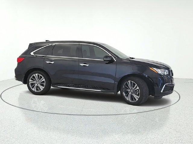 Used 2017 Acura MDX w/ Technology Package AWD/4WD image 7
