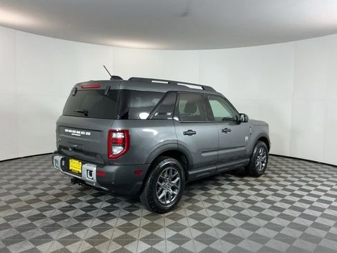 Used 2025 Ford Bronco Sport Big Bend AWD/4WD image 5