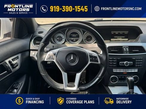 Used 2014 Mercedes-Benz C 250 Coupe image 15