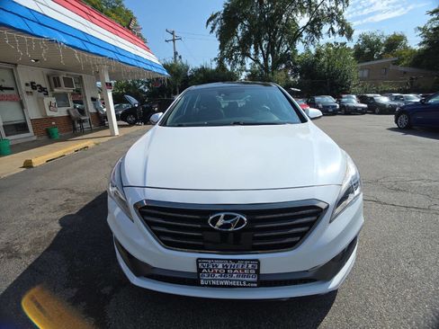 Used 2015 Hyundai Sonata Limited 2.0T image 4