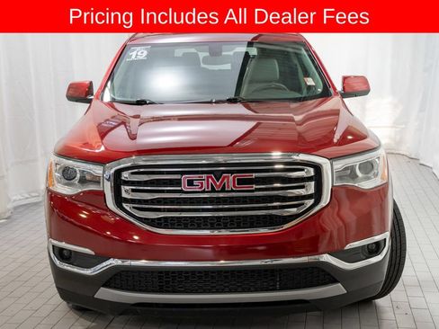 Used 2019 GMC Acadia SLT AWD/4WD image 2