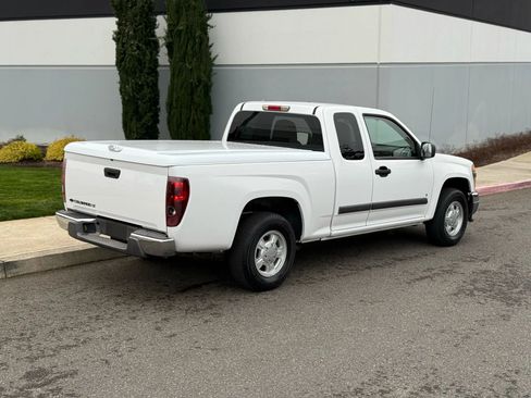 Used 2008 Chevrolet Colorado LT w/ Power Convenience Package image 6