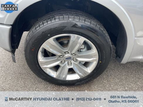 Used 2020 Ford F150 Platinum image 20