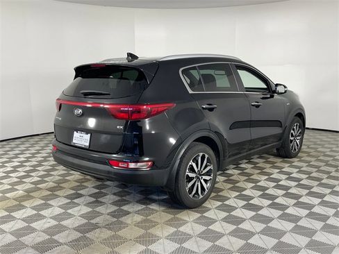 Used 2017 Kia Sportage EX w/ EX Premium Package image 17