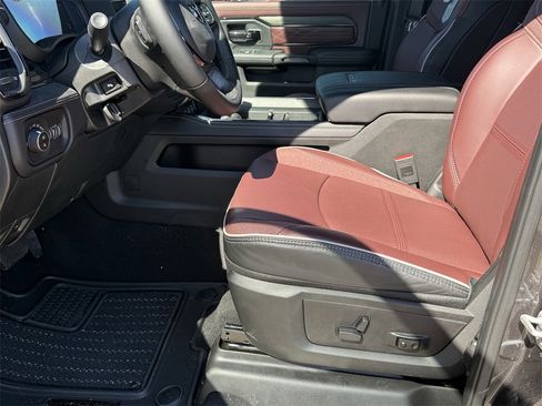 New 2026 RAM 2500 Limited image 12