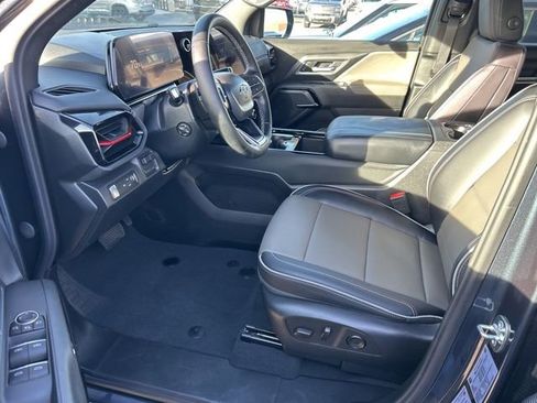 Certified 2026 Chevrolet Silverado EV Trail Boss image 28