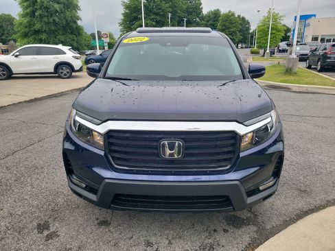 Certified 2022 Honda Ridgeline RTL image 8