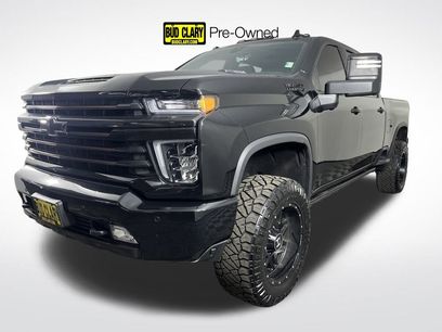 Used 2023 Chevrolet Silverado 2500 High Country w/ Z71 Off-Road Package