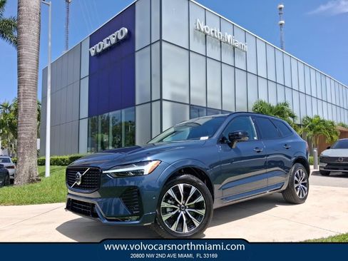 Used 2024 Volvo XC60 B5 Plus w/ Protection Package Premier AWD/4WD image 1