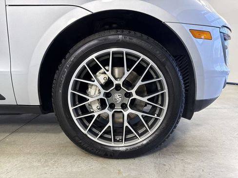 Certified 2018 Porsche Macan S AWD/4WD image 15