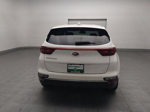 Used 2021 Kia Sportage LX FWD image 7