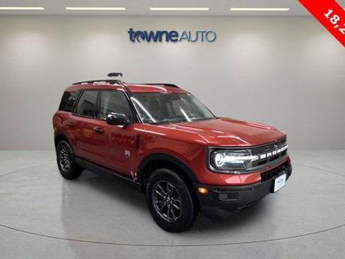 Used 2023 Ford Bronco Sport Big Bend image 7