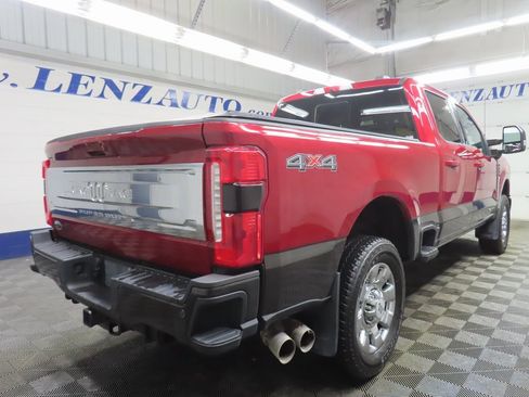 Used 2024 Ford F250 King Ranch image 4