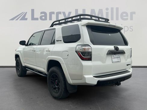 Certified 2024 Toyota 4Runner TRD Pro image 3