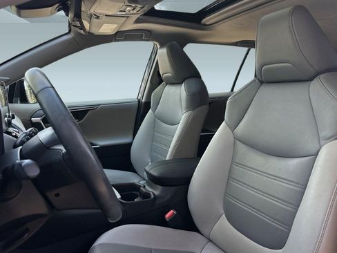 Used 2021 Toyota RAV4 Limited w/ Carpet Mat Package (TMS) AWD/4WD image 5