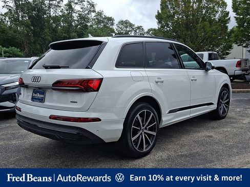 Used 2023 Audi Q7 3.0T Premium Plus w/ Premium Plus Package AWD/4WD image 7