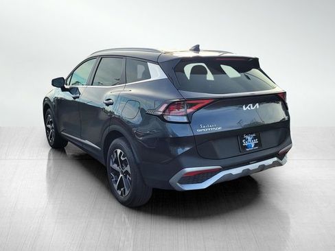 Used 2024 Kia Sportage EX image 8