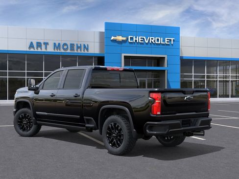 New 2026 Chevrolet Silverado 2500 High Country w/ Midnight Edition AWD/4WD image 27