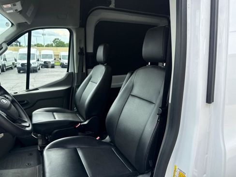 Used 2025 Ford Transit 250 148 High Roof Extended w/ Load Area Protection Package RWD image 13