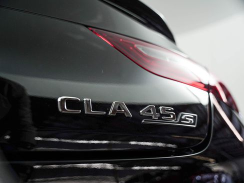 Certified 2026 Mercedes-Benz CLA 45 AMG S 4MATIC image 25