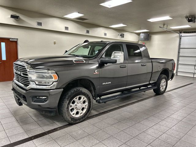 Used 2024 RAM 2500 Laramie w/ Towing Technology Group AWD/4WD image 3