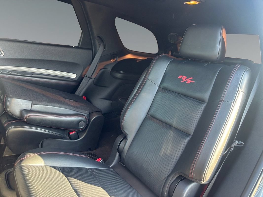 Used 2017 Dodge Durango R/T w/ Blacktop Package AWD/4WD image 13