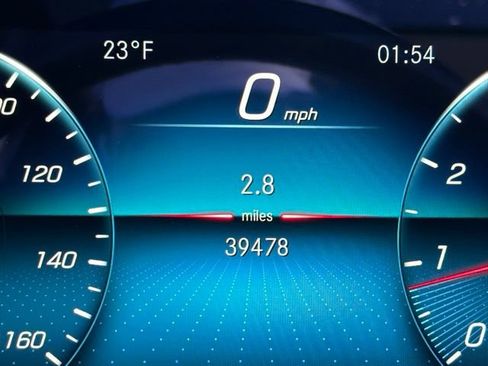 Used 2021 Mercedes-Benz E 450 4MATIC All-Terrain Wagon image 31