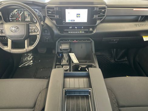 New 2026 Toyota Tundra SR5 AWD/4WD image 12