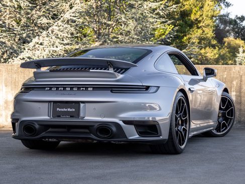 Certified 2024 Porsche 911 Turbo S AWD/4WD image 11