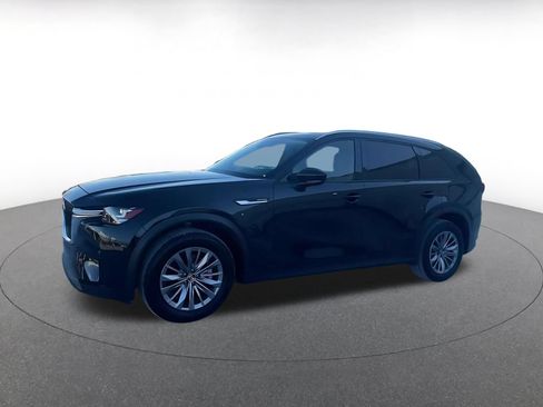 Used 2025 MAZDA CX-90 3.3 Turbo w/ Preferred Package AWD/4WD image 6