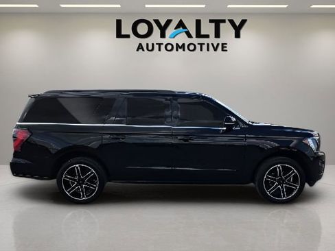 Used 2021 Ford Expedition Max Limited AWD/4WD image 6