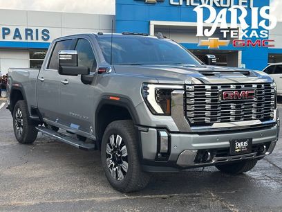 New 2026 GMC Sierra 2500 Denali w/ Denali Reserve Package