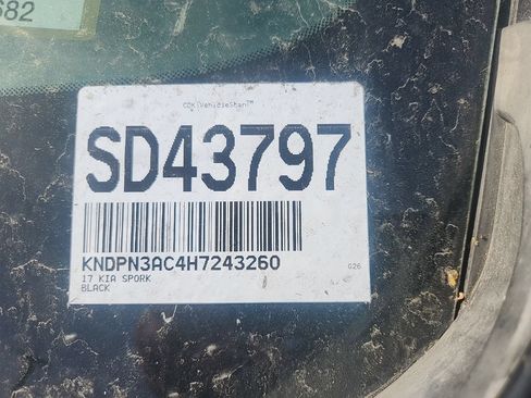 Used 2017 Kia Sportage EX w/ EX Premium Package FWD image 4