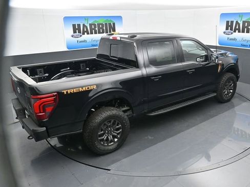 New 2026 Ford F150 Tremor w/ Equipment Group 402A High image 17