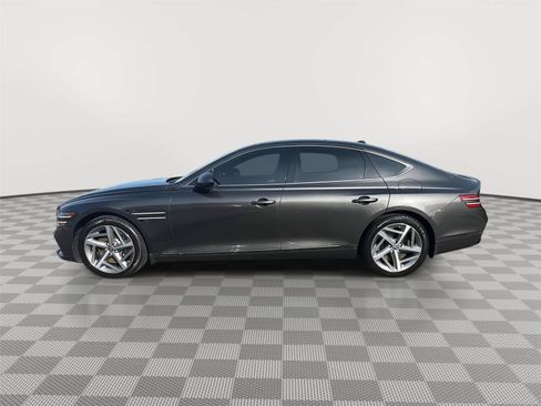 Used 2024 Genesis G80 3.5T Sport AWD/4WD image 9