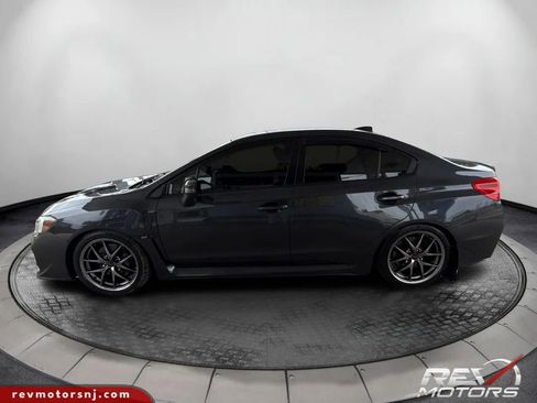 Used 2017 Subaru WRX STI Limited image 2