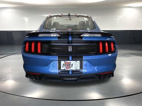Used 2020 Ford Mustang Shelby GT350 w/ Technology Package RWD image 6