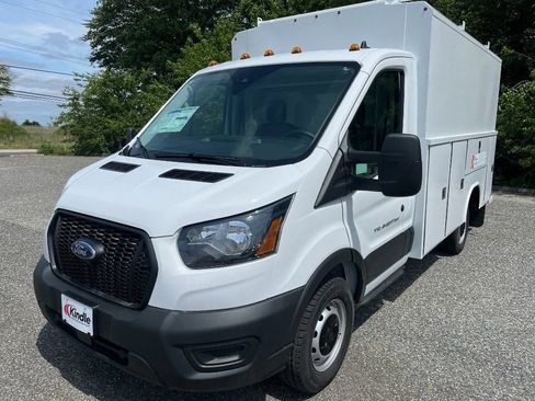 New 2025 Ford Transit 350 image 4