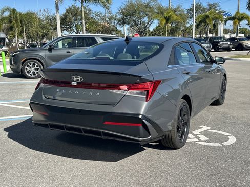 New 2026 Hyundai Elantra SEL Sport Premium w/ Cargo Package FWD image 6
