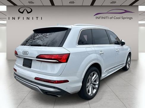 Used 2025 Audi Q7 3.0T Premium Plus w/ Premium Plus Package image 7