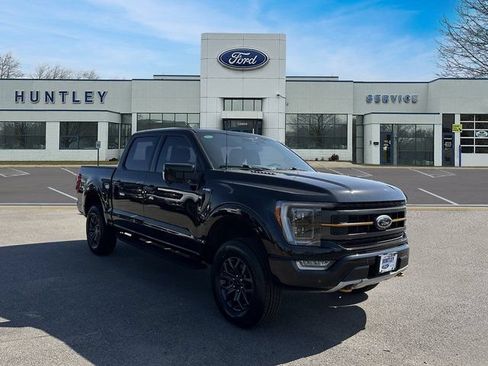 Used 2023 Ford F150 Tremor w/ Equipment Group 402A High AWD/4WD image 3