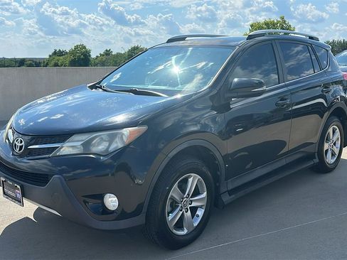 Used 2015 Toyota RAV4 XLE FWD image 9